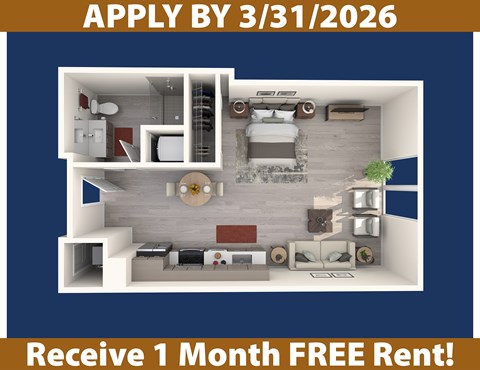 Platform 3750 Apartment Homes